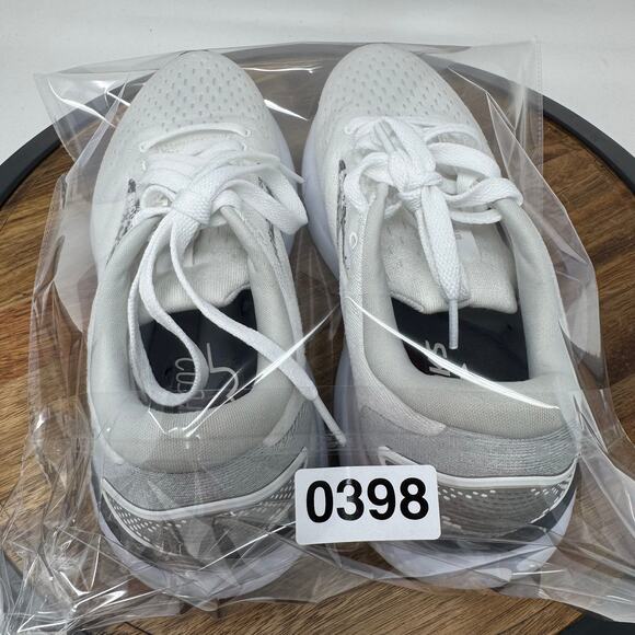 Brooks Ghost 16 White Women's Running Shoes Sneakers 1204071B147 Size 9B - Picture 12 of 12